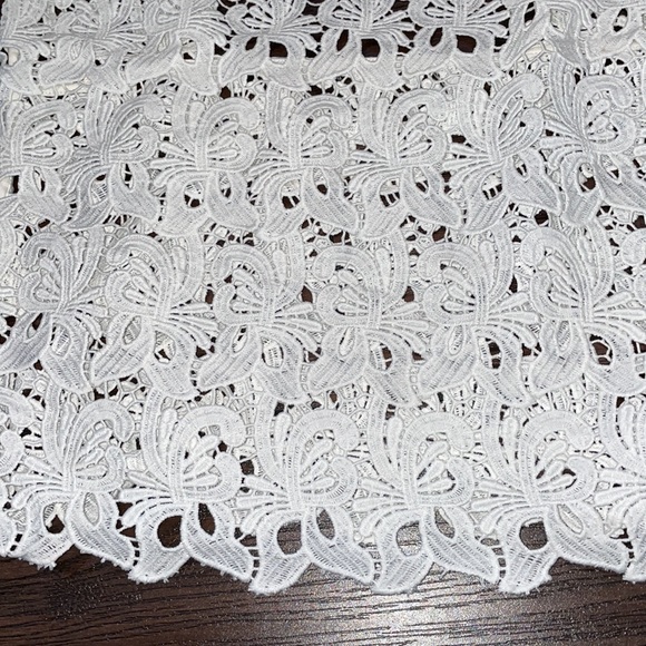 Zara Lace Top - Picture 2 of 5